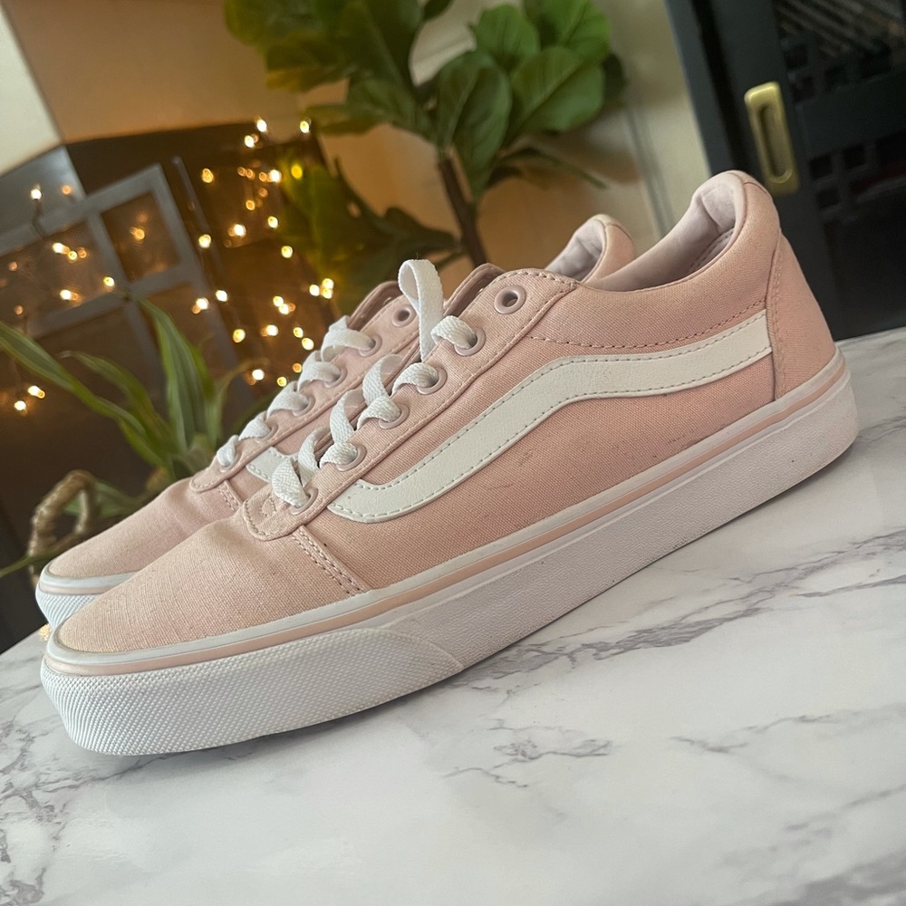 Pink Vans